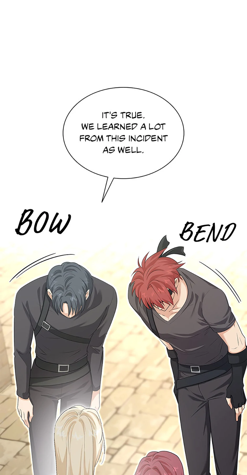 Marriage and Sword Chapter 112 - page 13