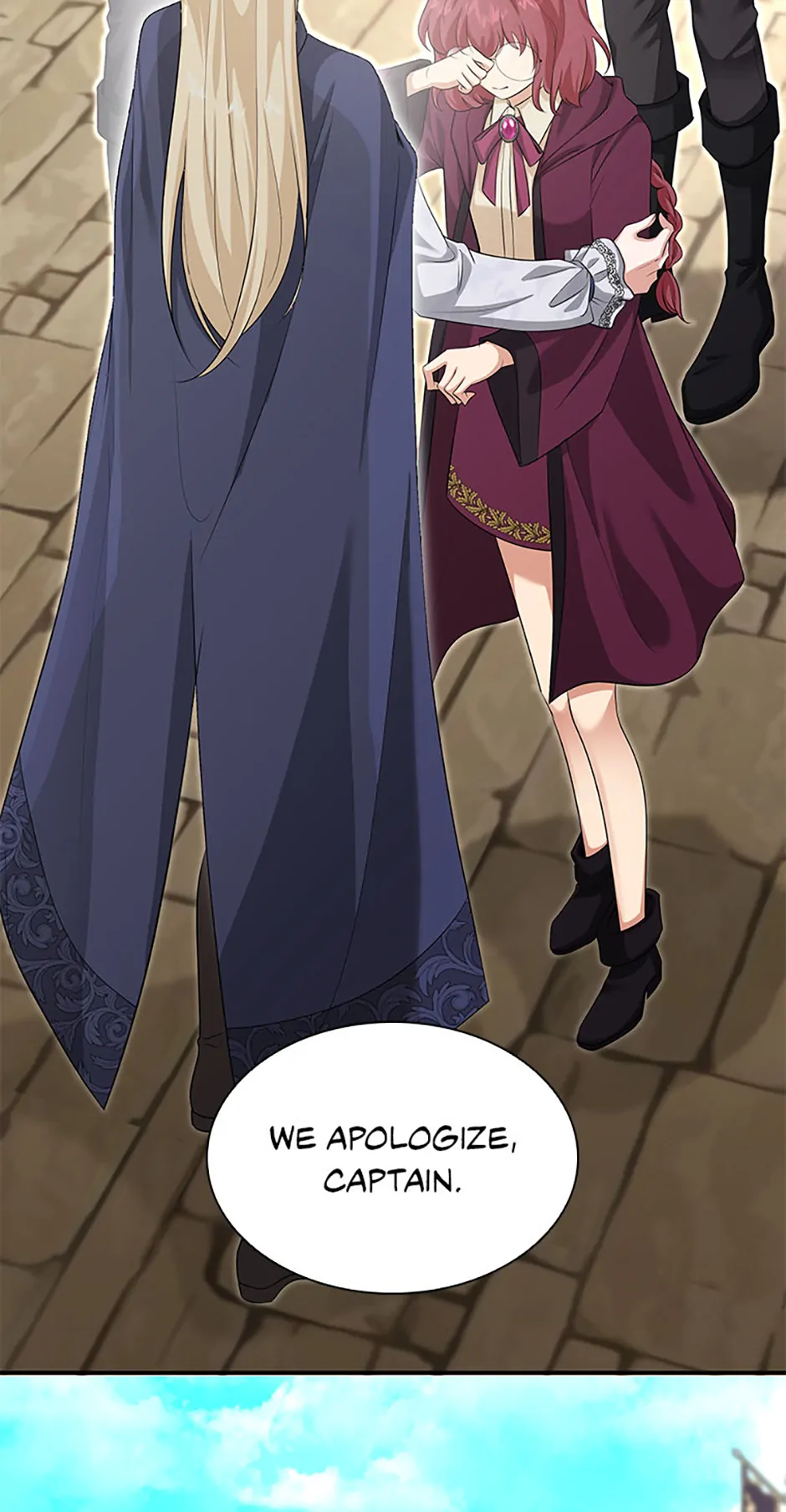 Marriage and Sword Chapter 112 - page 14