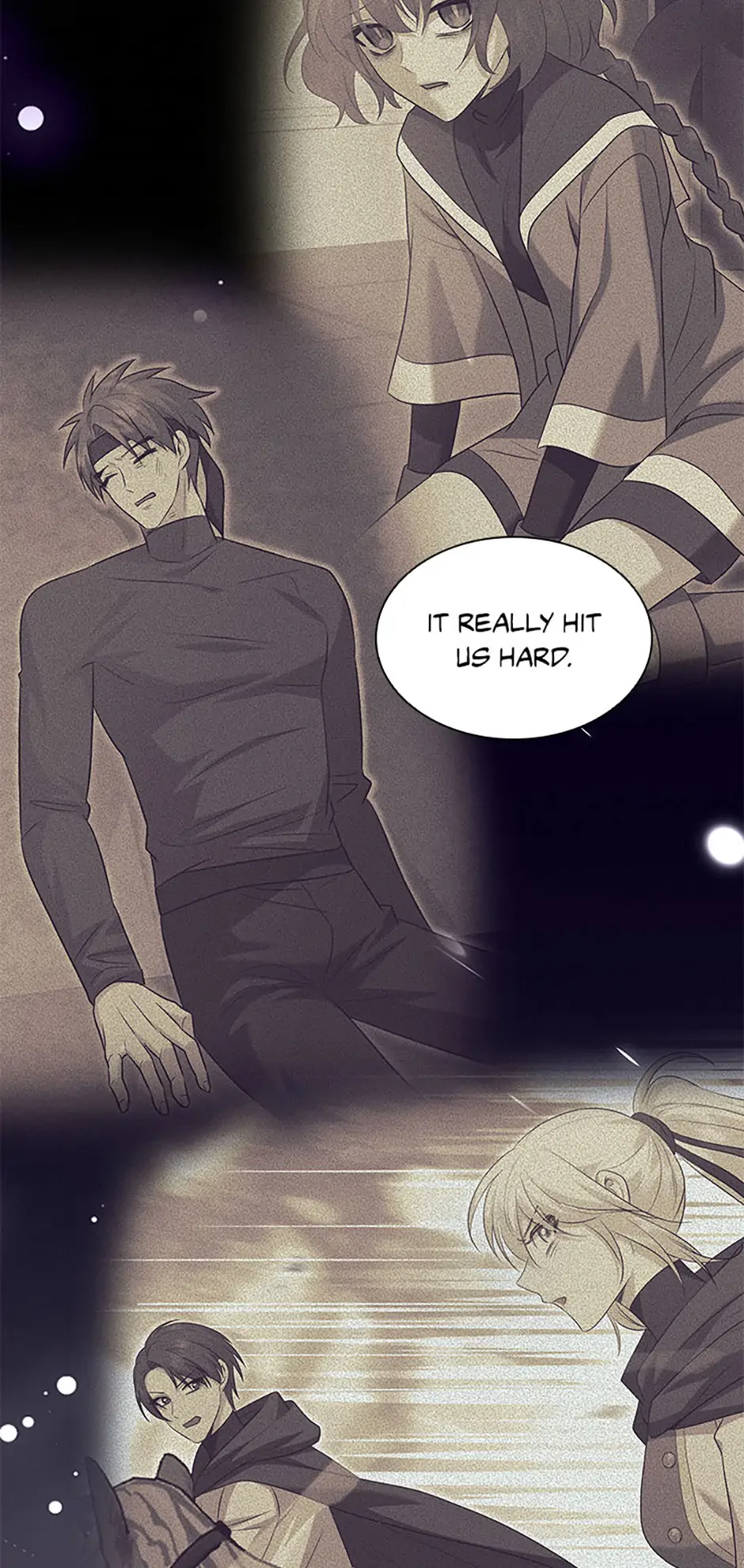 Marriage and Sword Chapter 112 - page 19