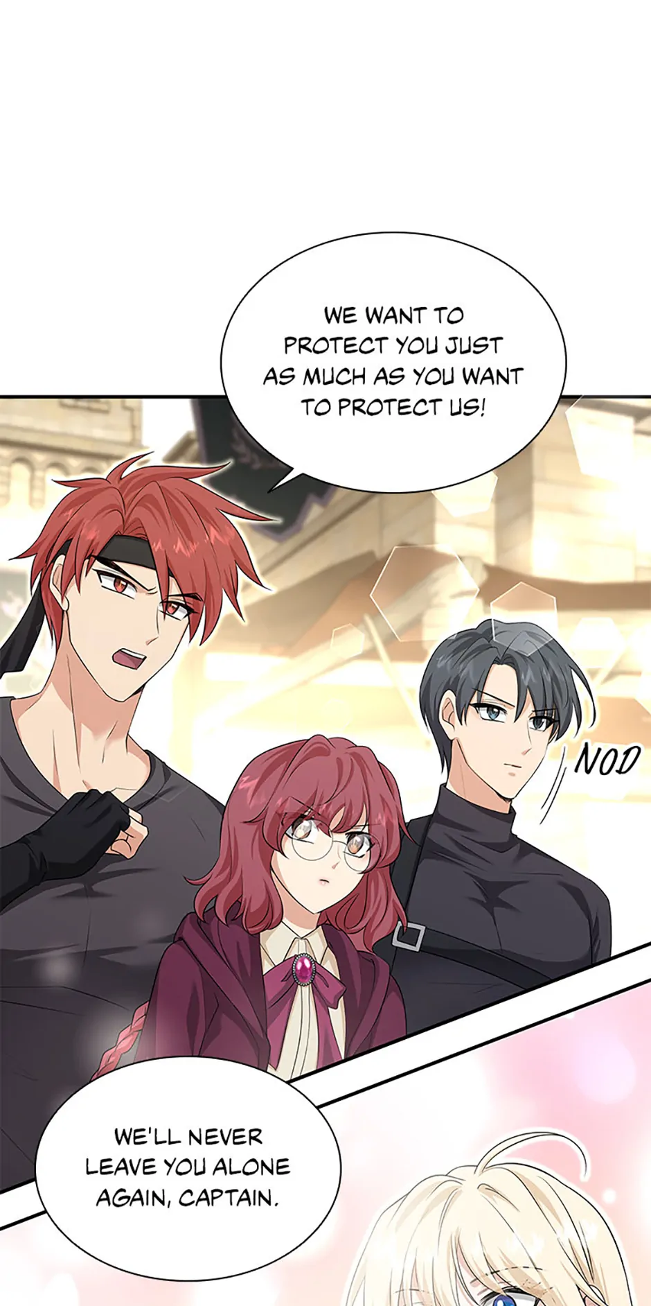 Marriage and Sword Chapter 112 - page 23