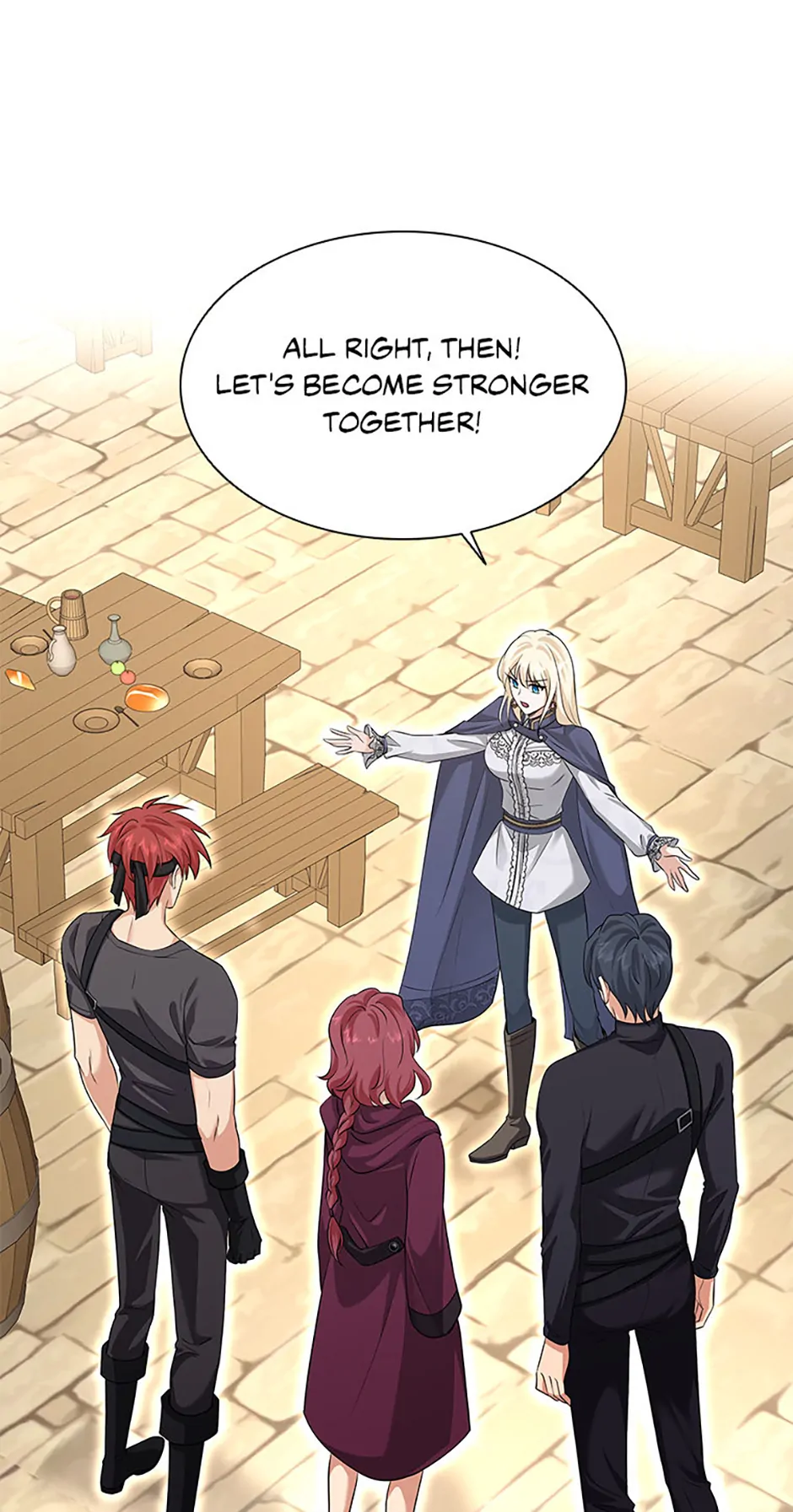 Marriage and Sword Chapter 112 - page 28