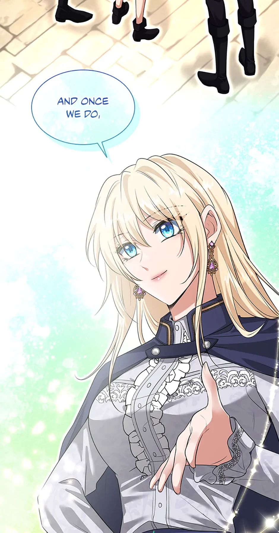 Marriage and Sword Chapter 112 - page 29