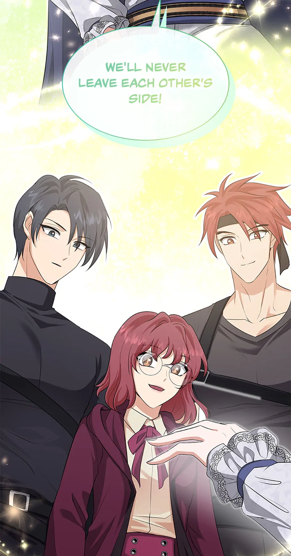 Marriage and Sword Chapter 112 - page 30