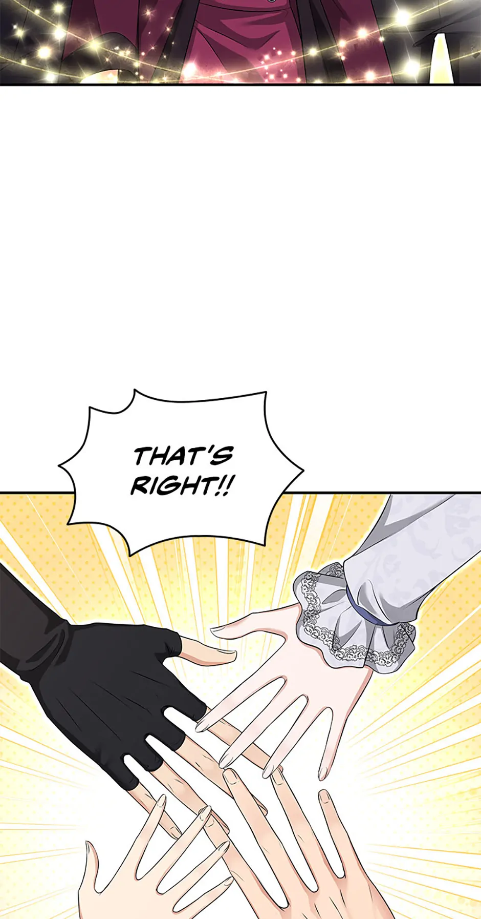 Marriage and Sword Chapter 112 - page 31