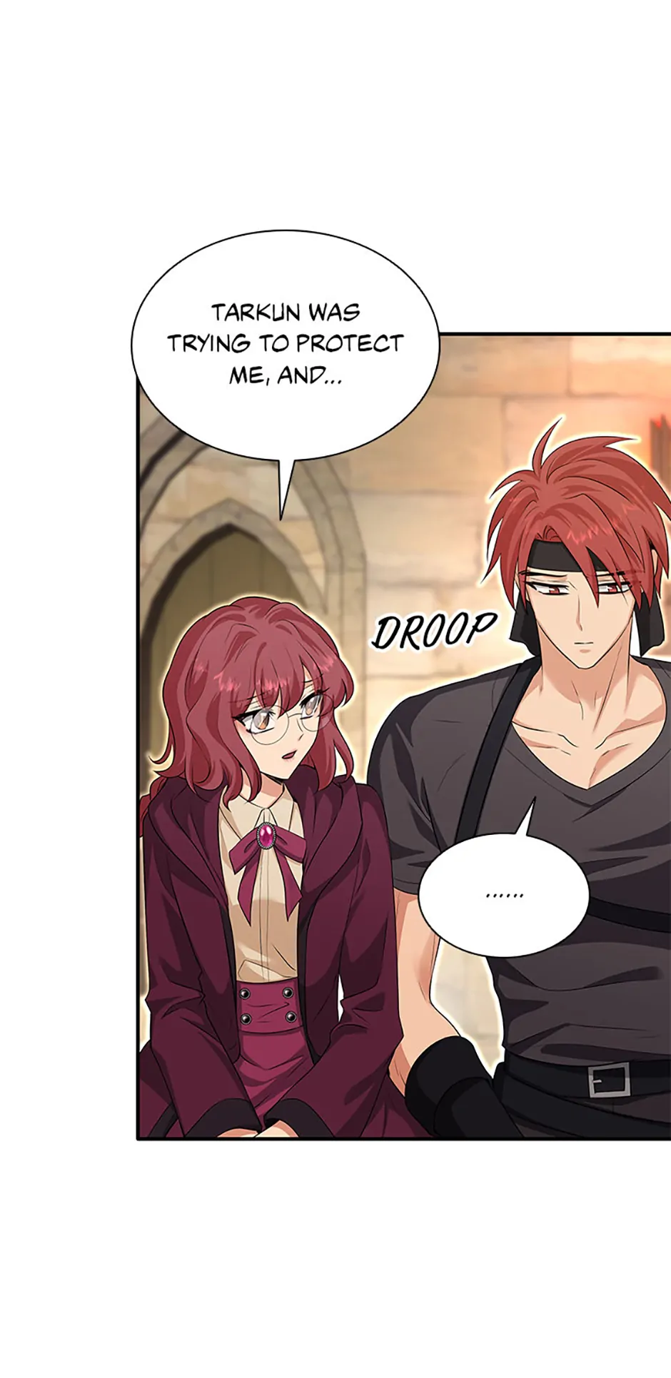 Marriage and Sword Chapter 112 - page 35