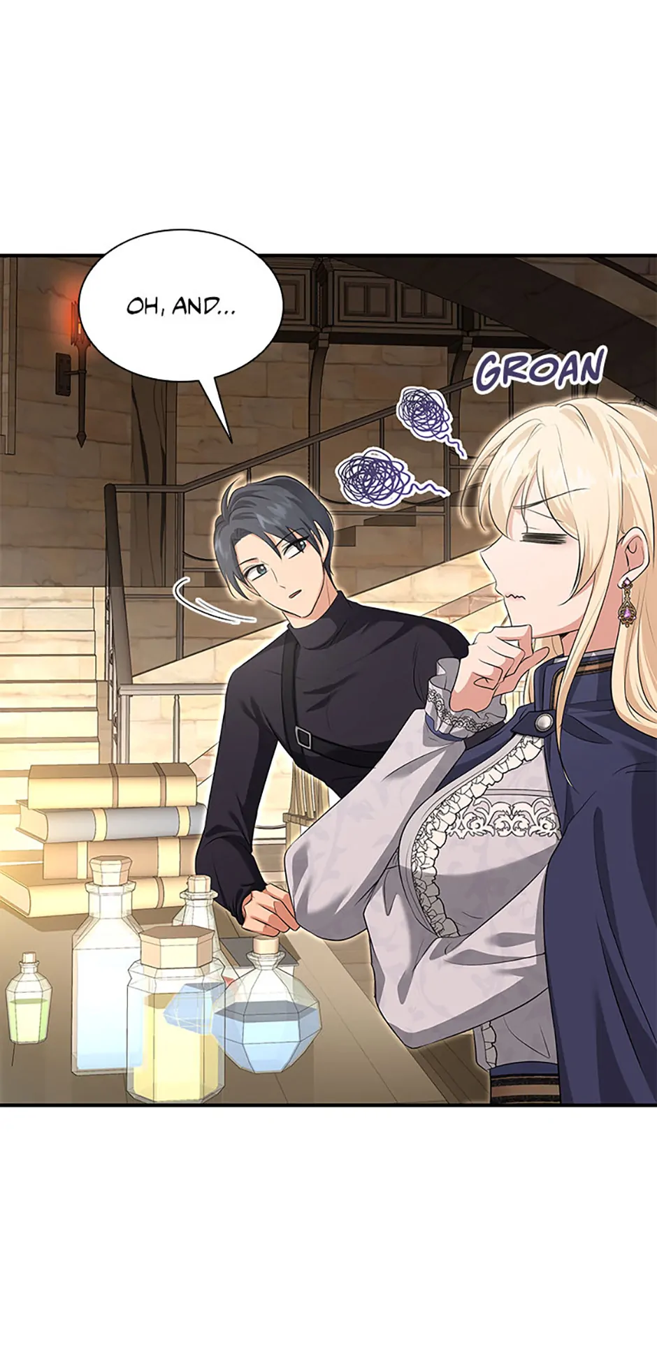 Marriage and Sword Chapter 112 - page 40