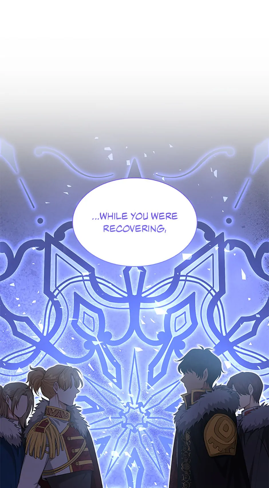 Marriage and Sword Chapter 112 - page 41