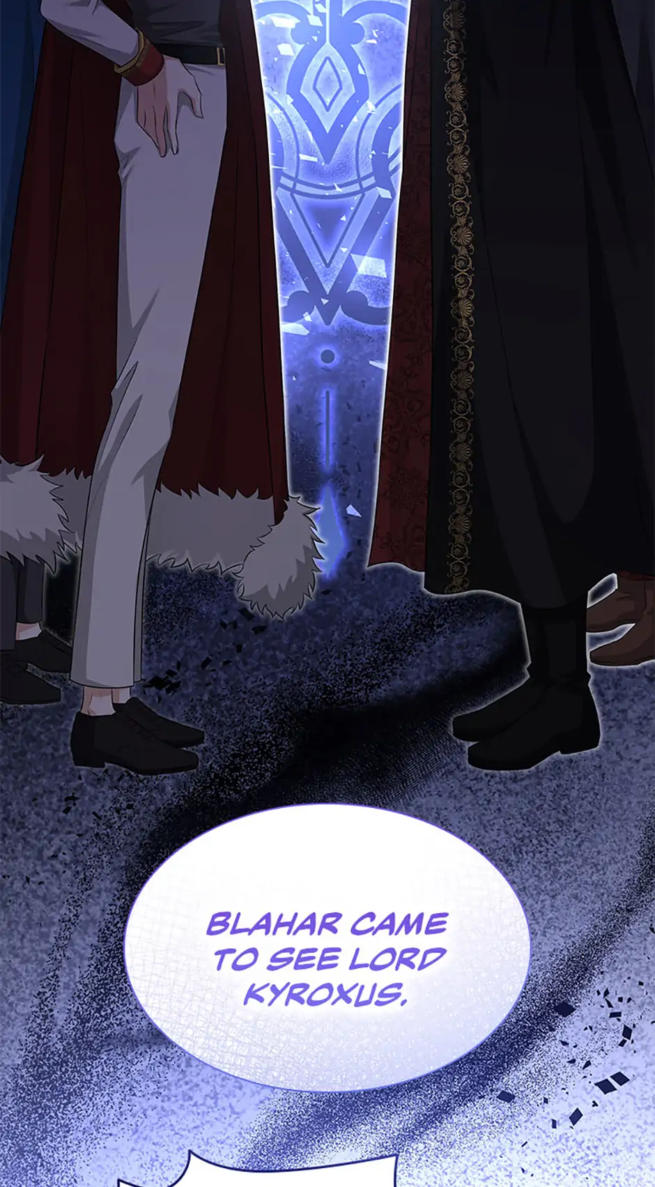 Marriage and Sword Chapter 112 - page 42