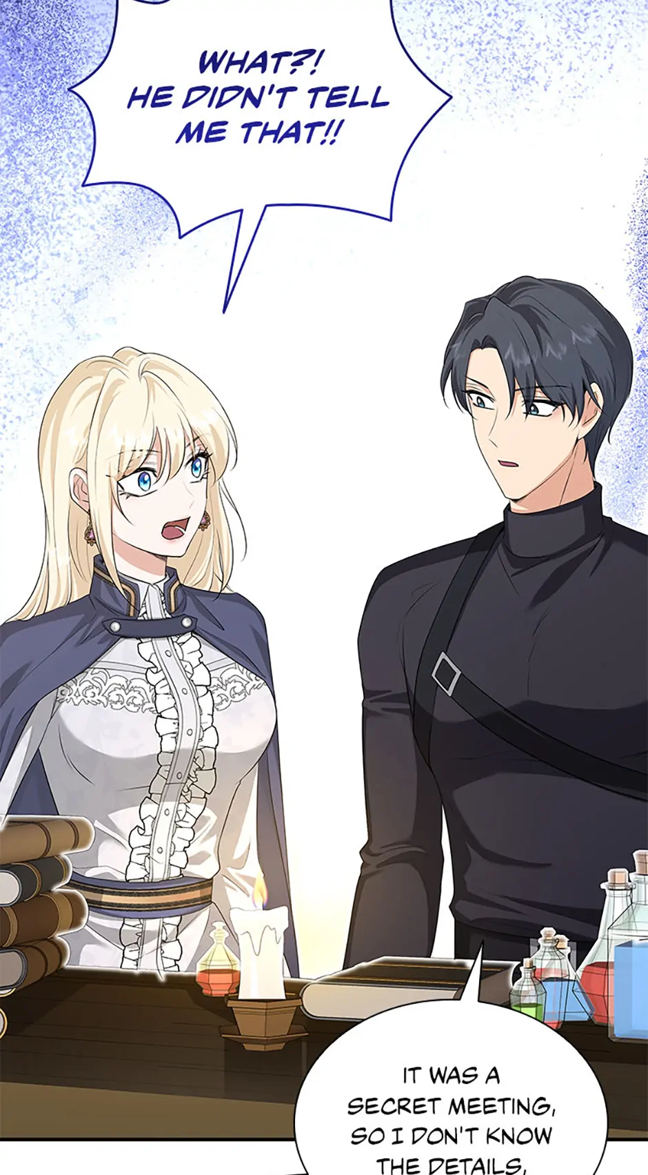 Marriage and Sword Chapter 112 - page 43