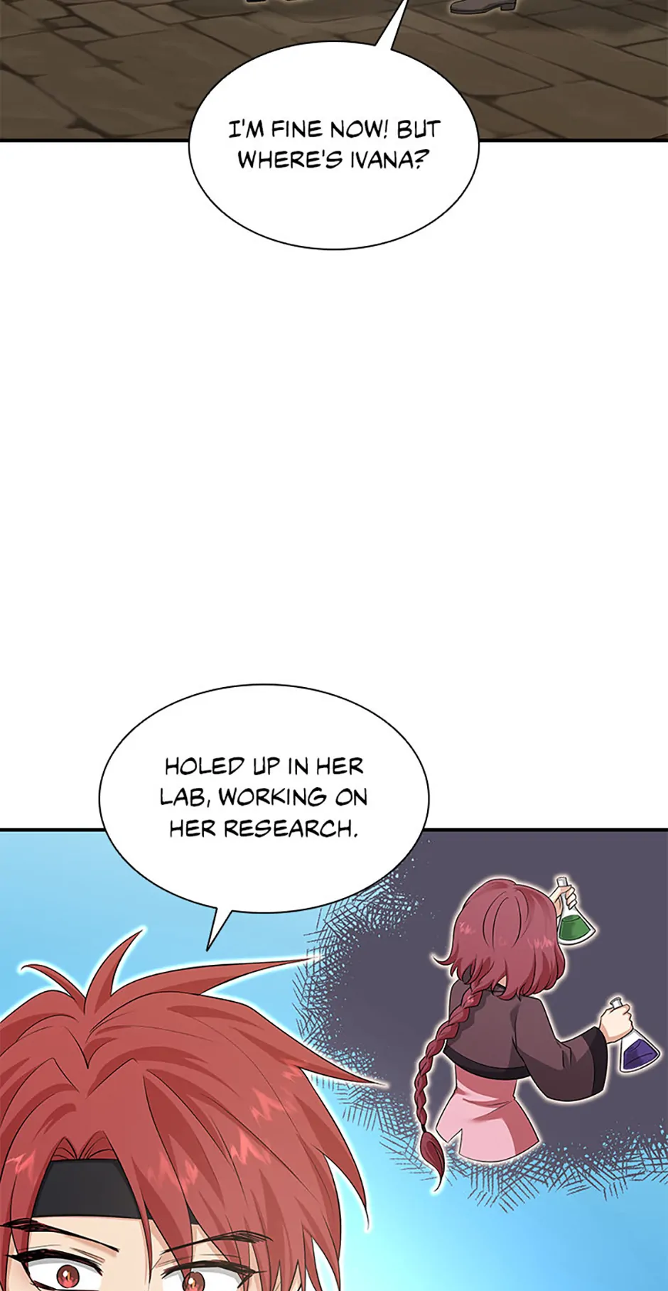 Marriage and Sword Chapter 112 - page 5