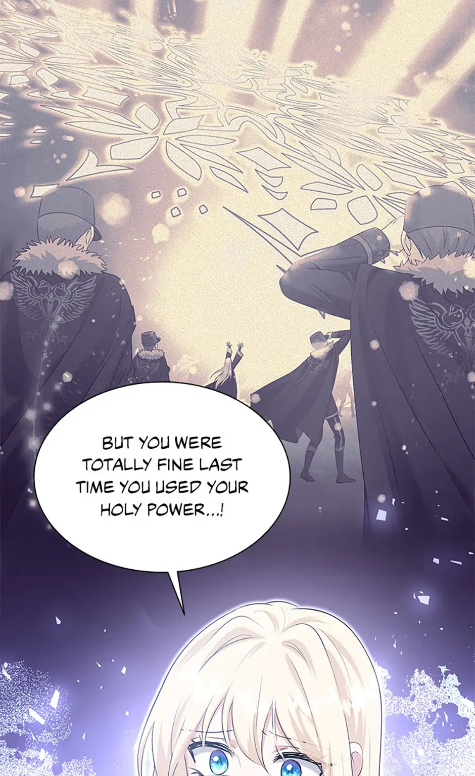 Marriage and Sword Chapter 112 - page 55