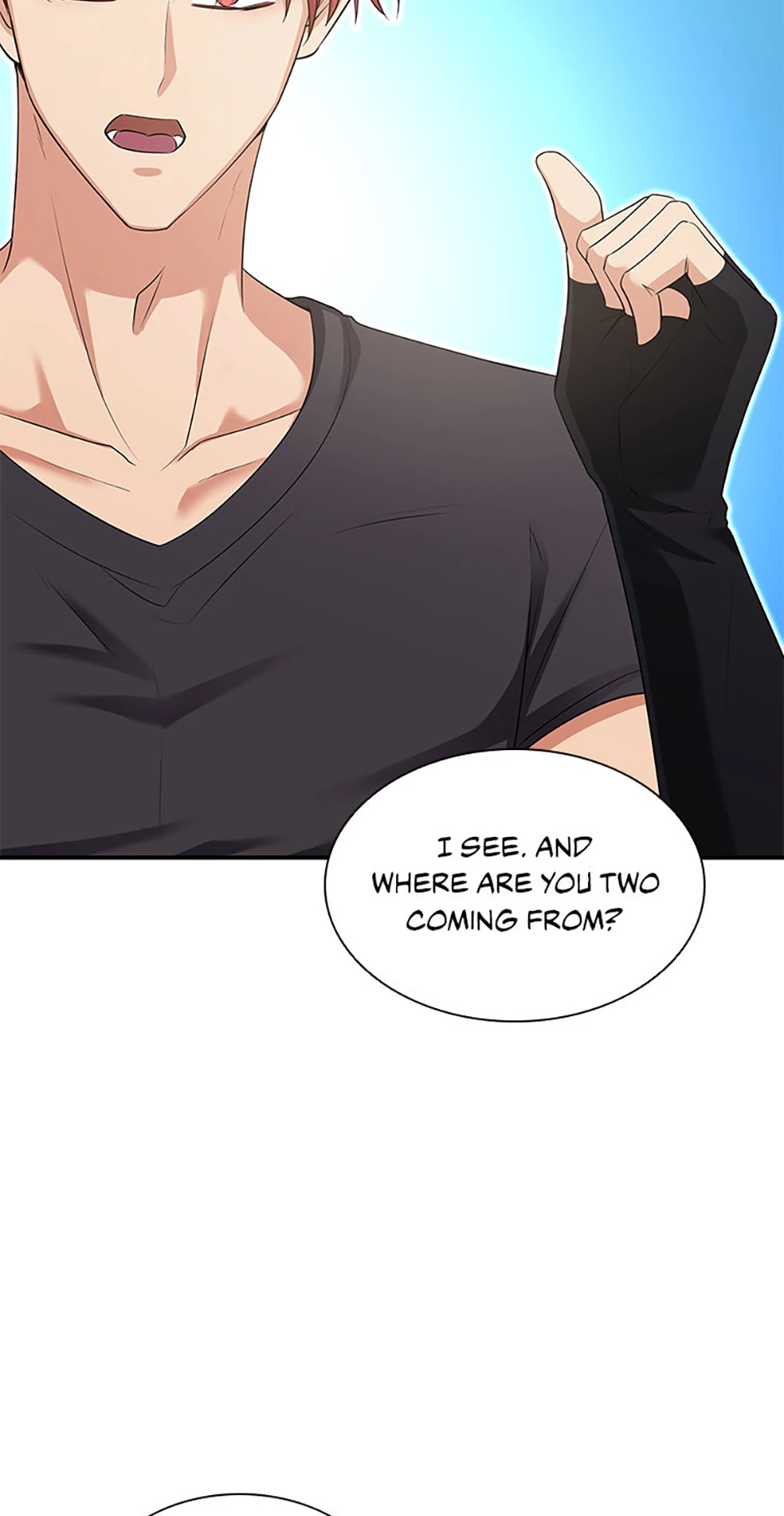 Marriage and Sword Chapter 112 - page 6