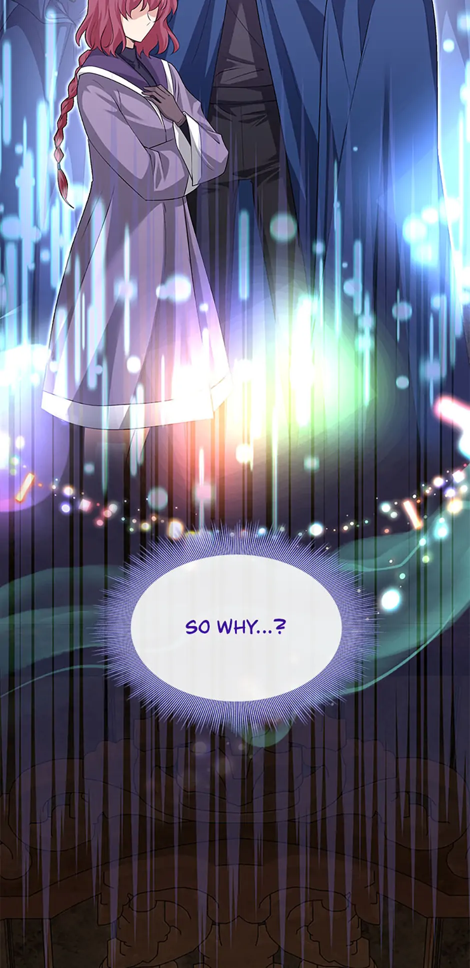 Marriage and Sword Chapter 112 - page 64