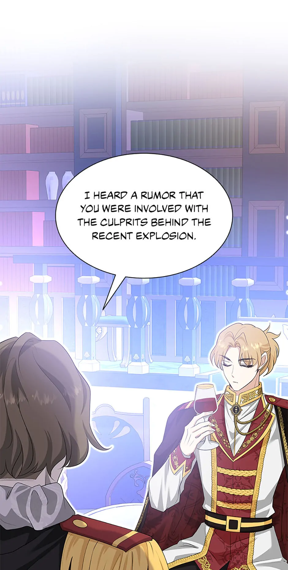 Marriage and Sword Chapter 112 - page 84