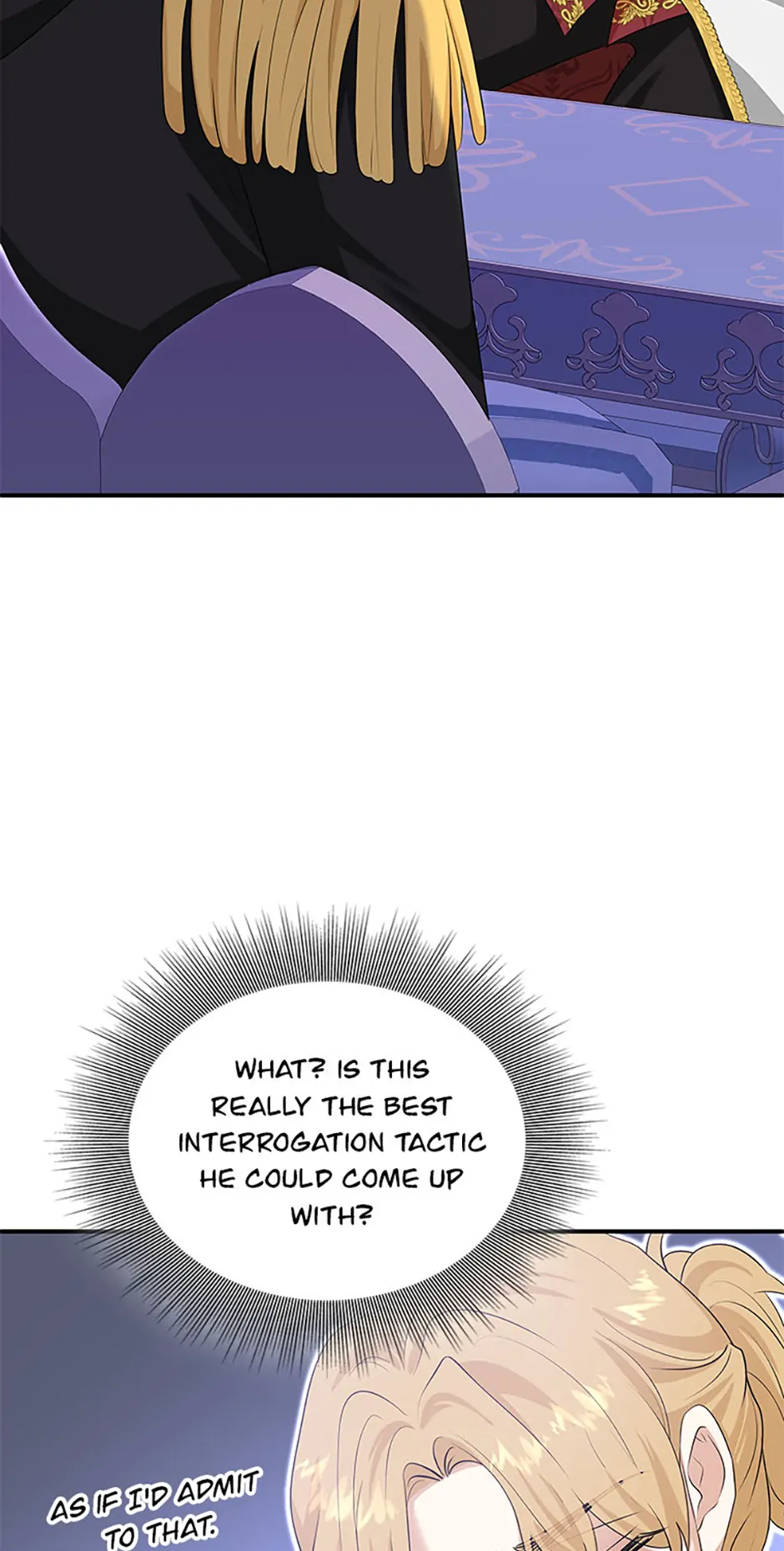 Marriage and Sword Chapter 112 - page 85