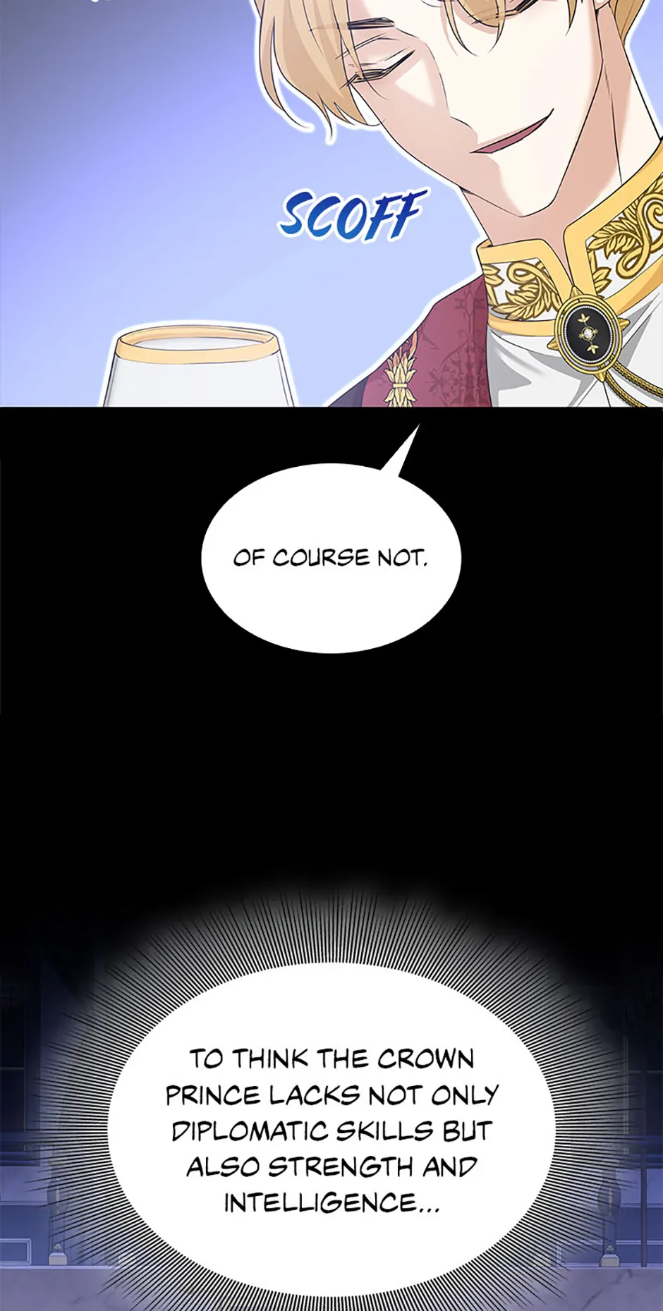 Marriage and Sword Chapter 112 - page 86
