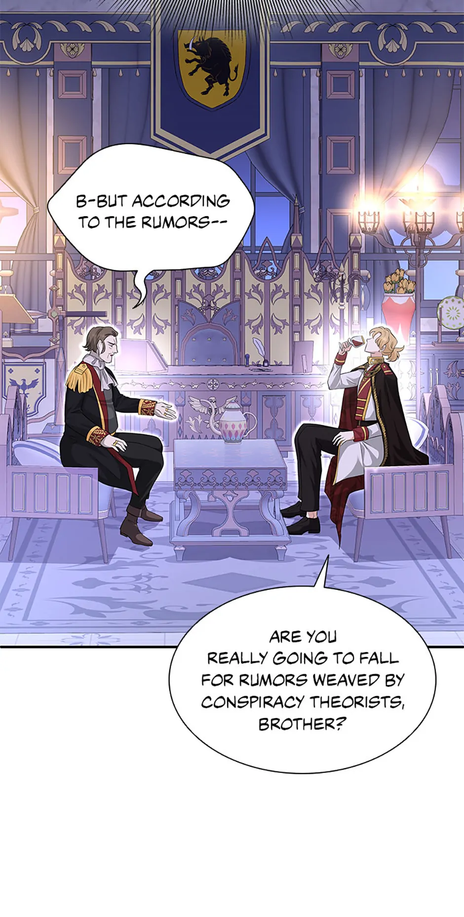 Marriage and Sword Chapter 112 - page 87