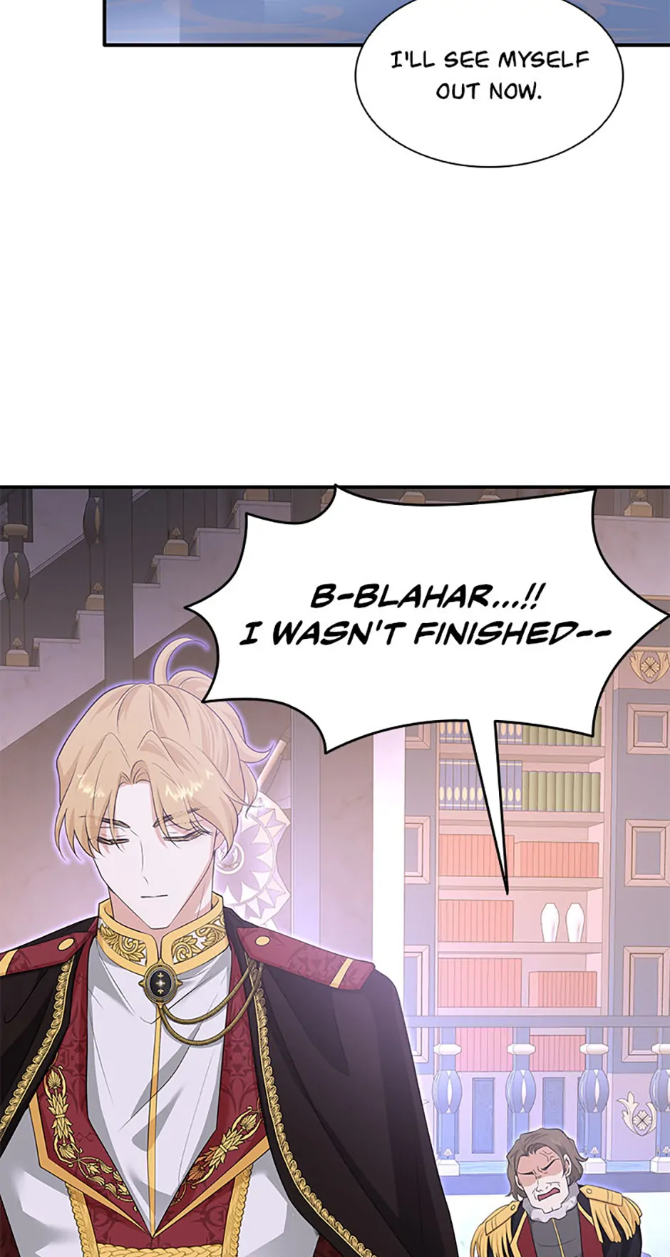 Marriage and Sword Chapter 112 - page 89
