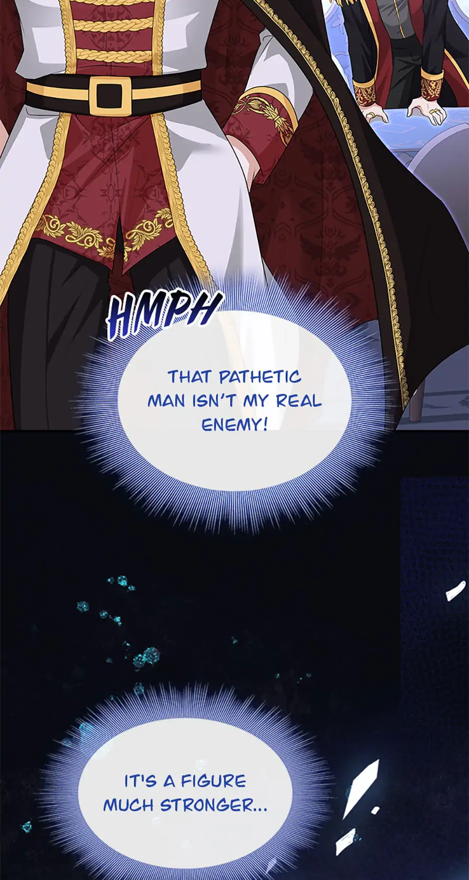 Marriage and Sword Chapter 112 - page 90