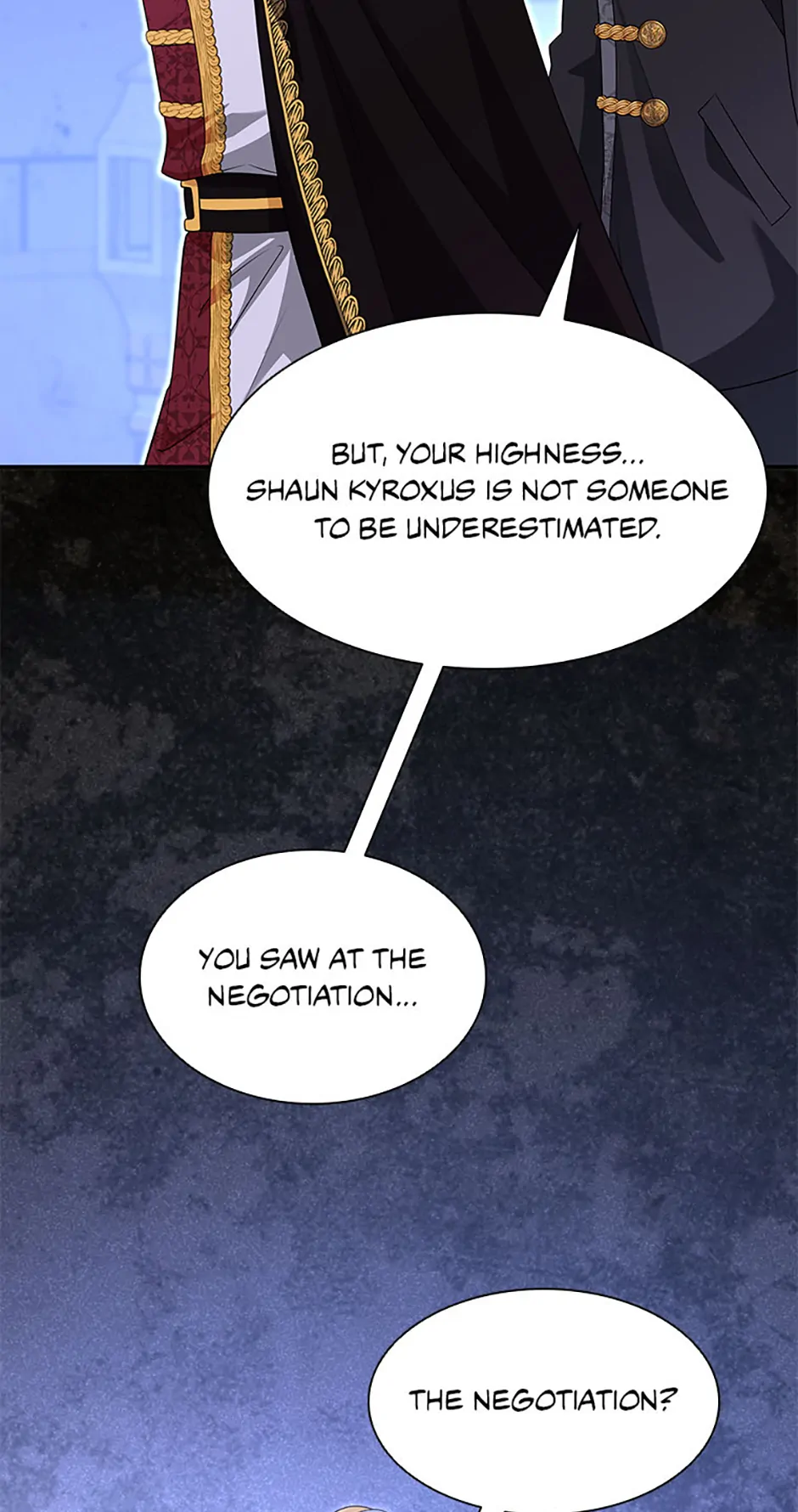 Marriage and Sword Chapter 112 - page 96