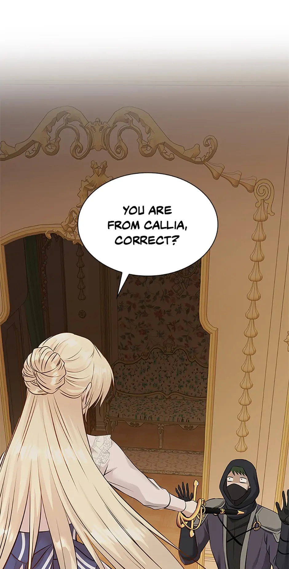 Marriage and Sword Chapter 13 - page 24