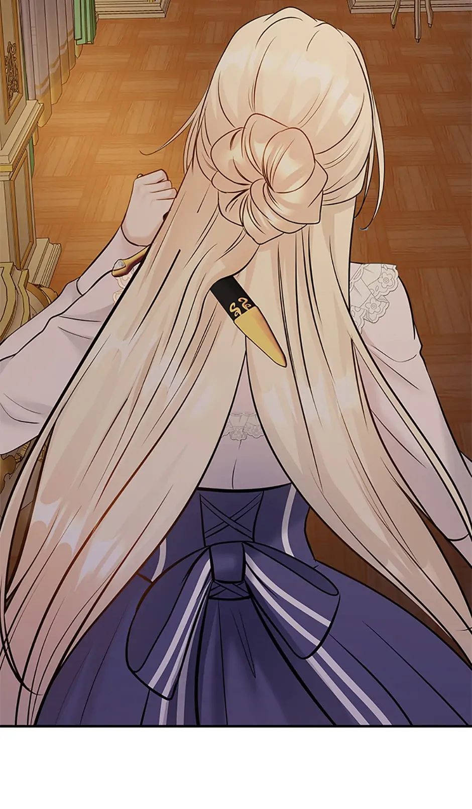 Marriage and Sword Chapter 13 - page 3