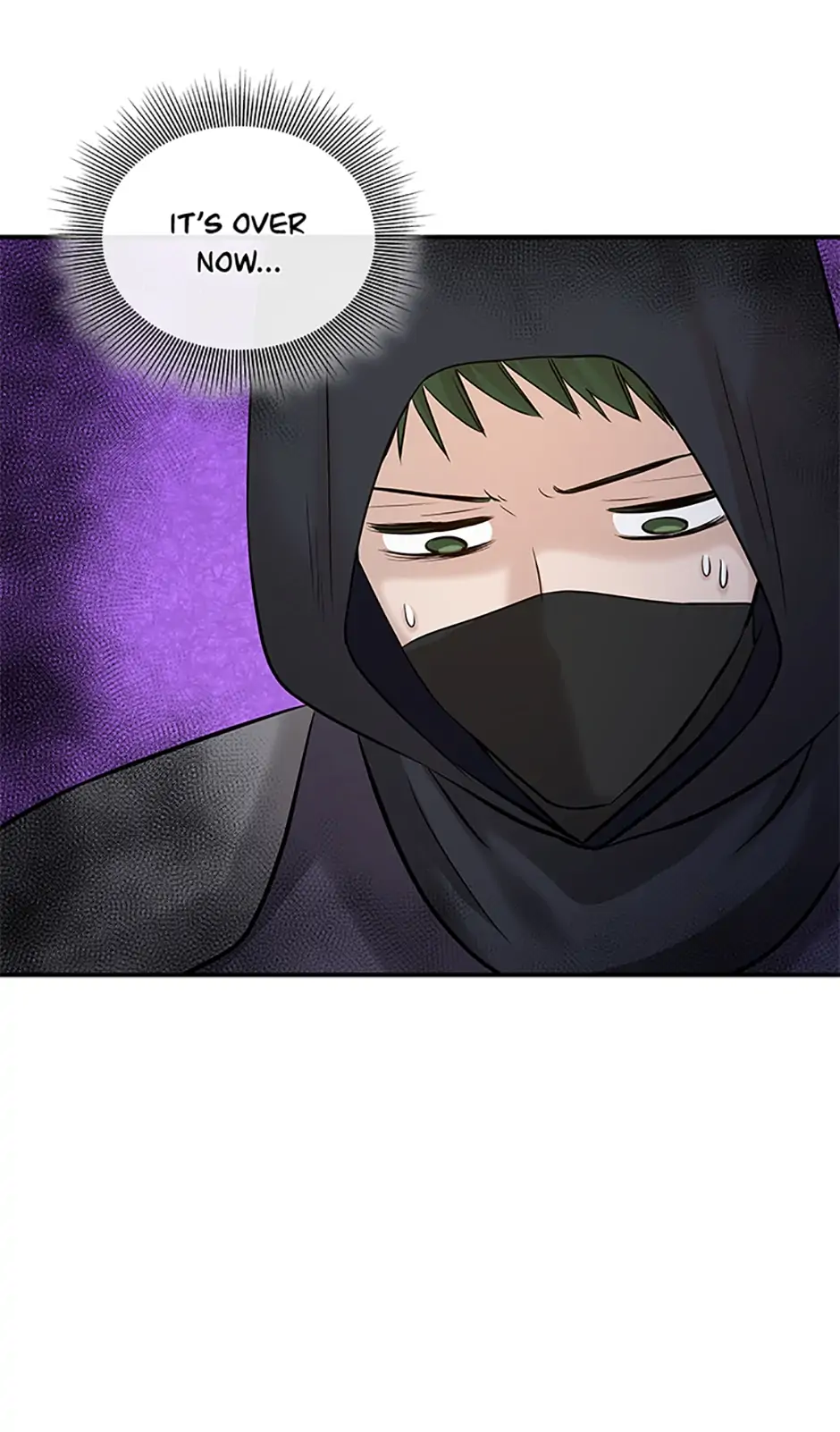 Marriage and Sword Chapter 13 - page 30