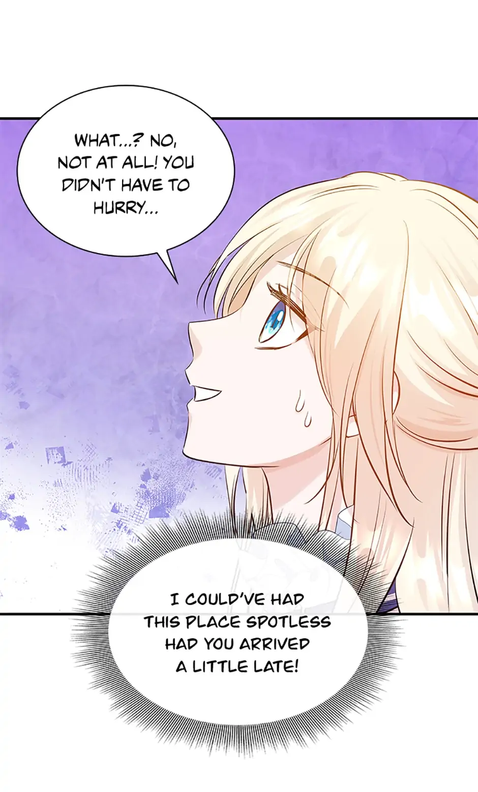 Marriage and Sword Chapter 13 - page 44
