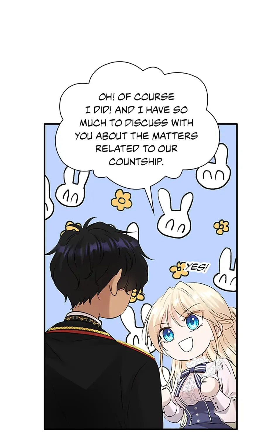 Marriage and Sword Chapter 13 - page 50