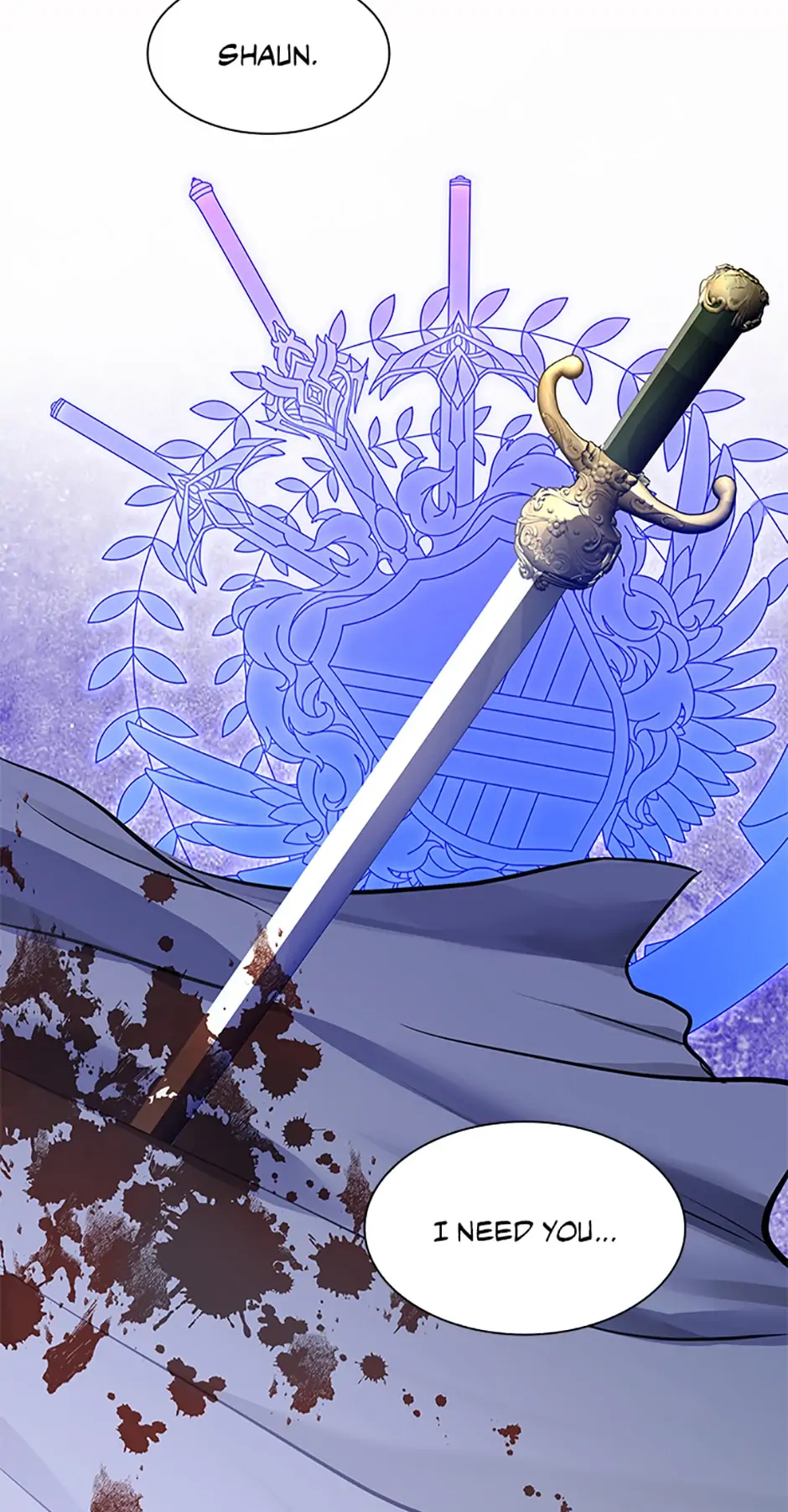 Marriage and Sword Chapter 13 - page 85