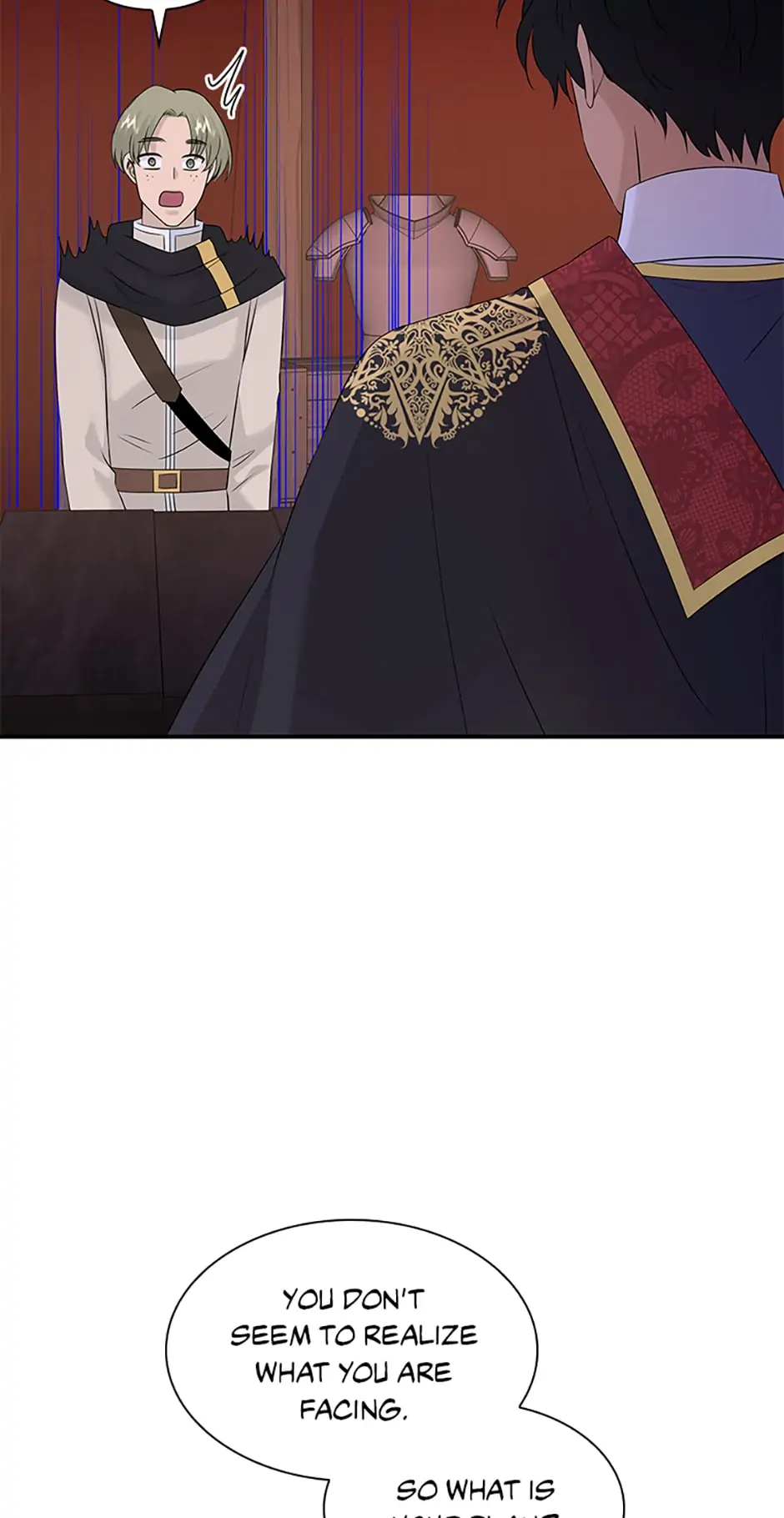 Marriage and Sword Chapter 41 - page 37