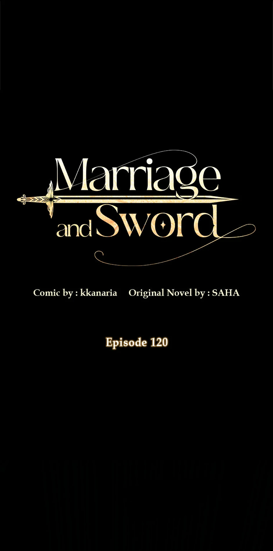 Marriage and Sword Chapter 120 - page 1