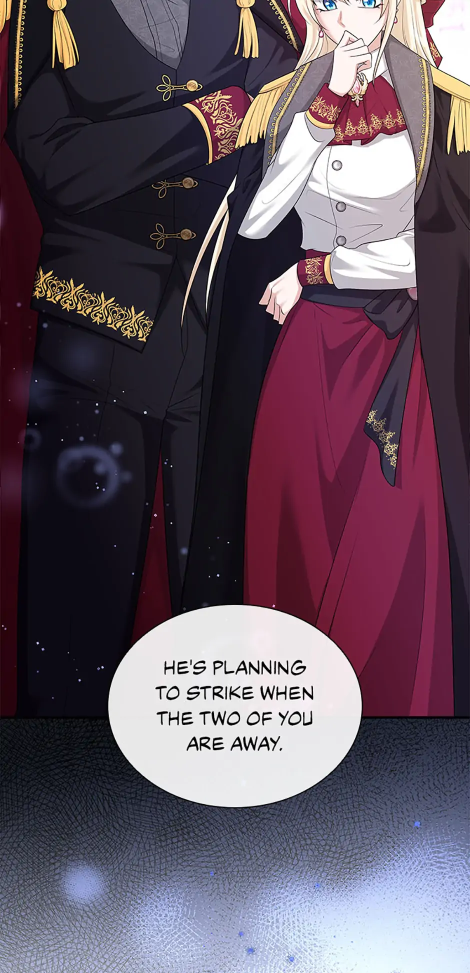 Marriage and Sword Chapter 120 - page 10