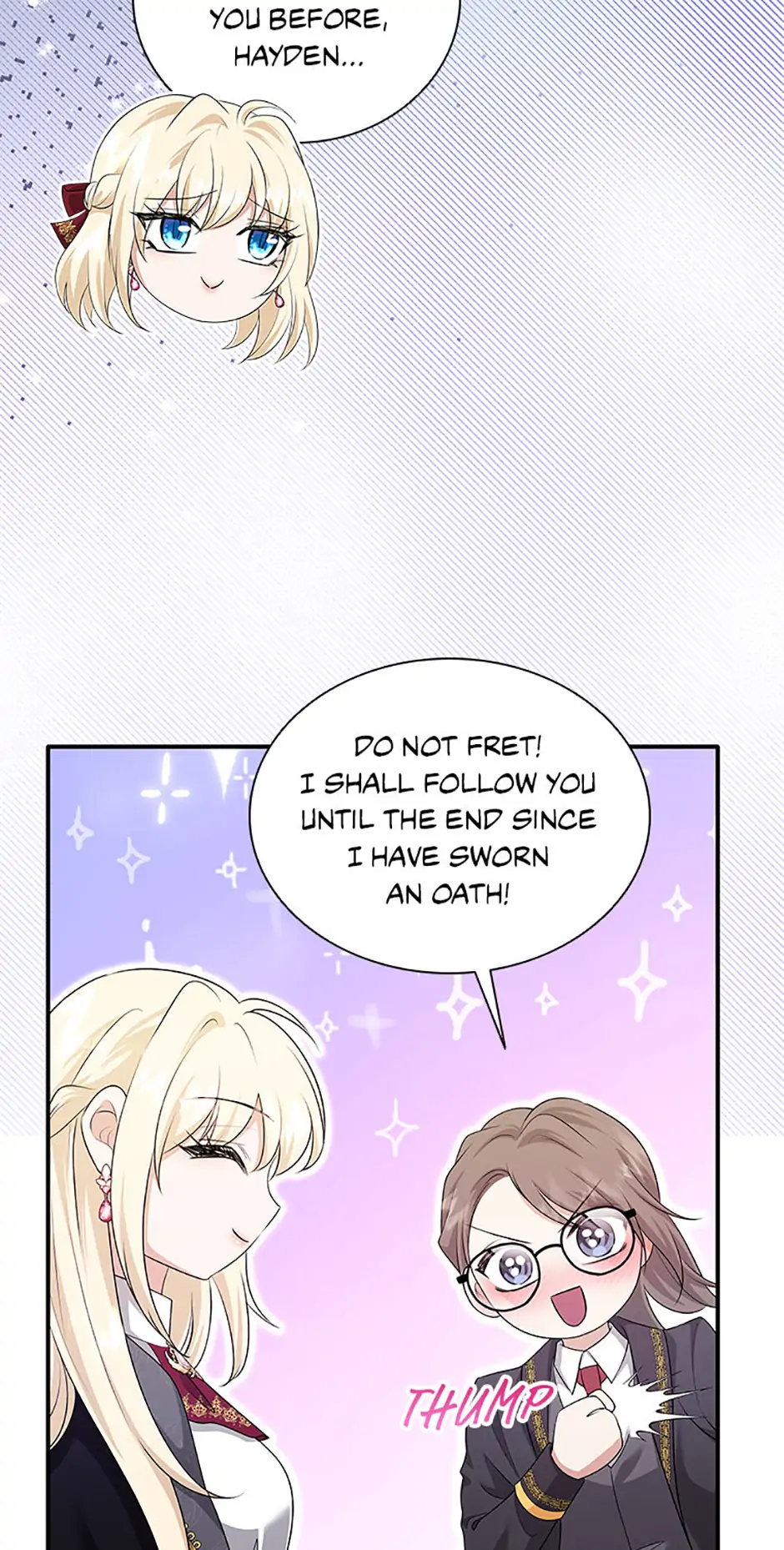 Marriage and Sword Chapter 120 - page 15