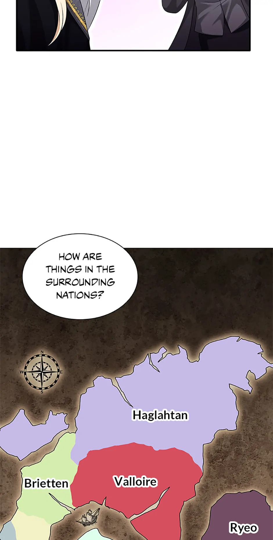 Marriage and Sword Chapter 120 - page 16