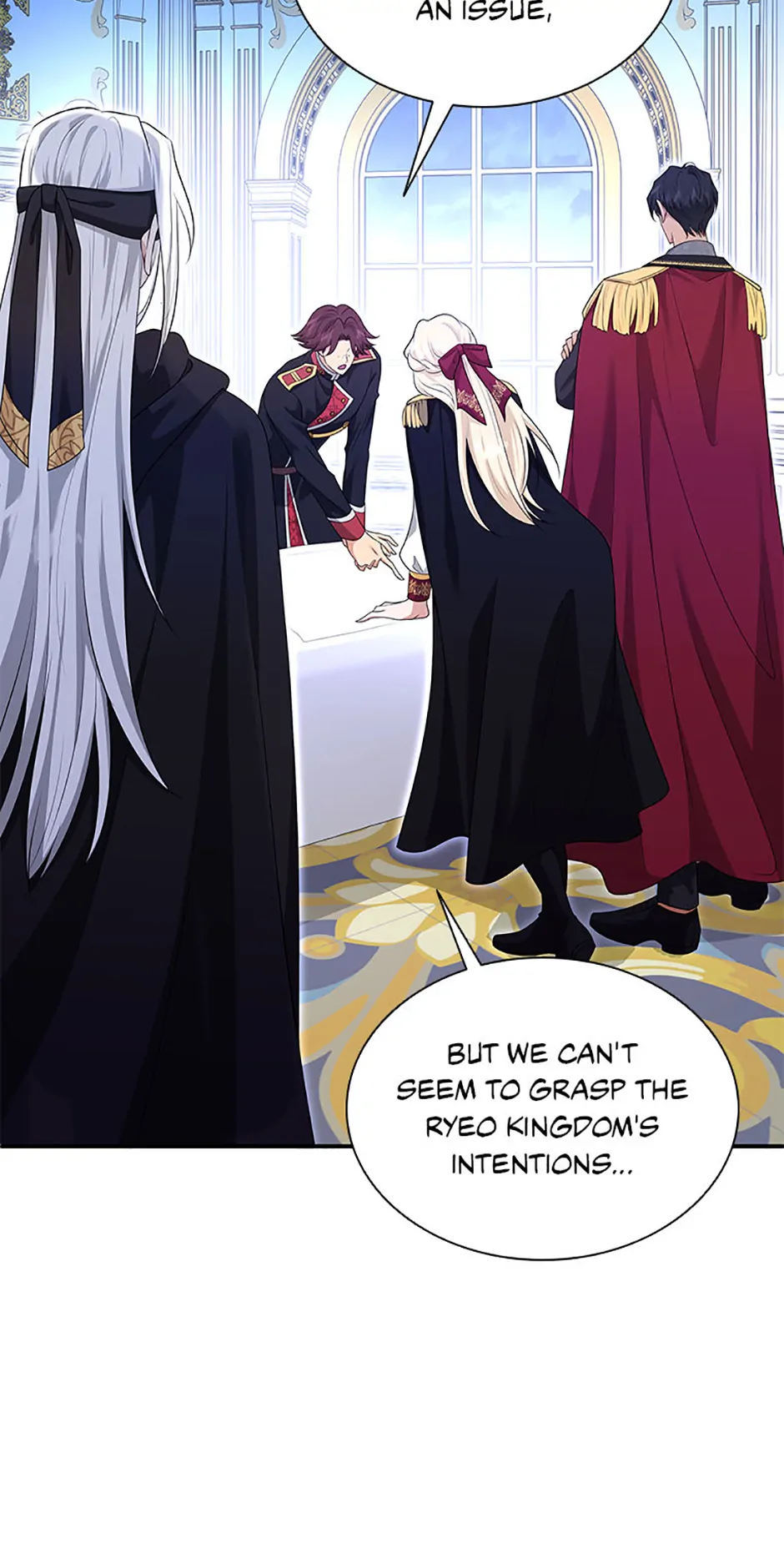 Marriage and Sword Chapter 120 - page 18
