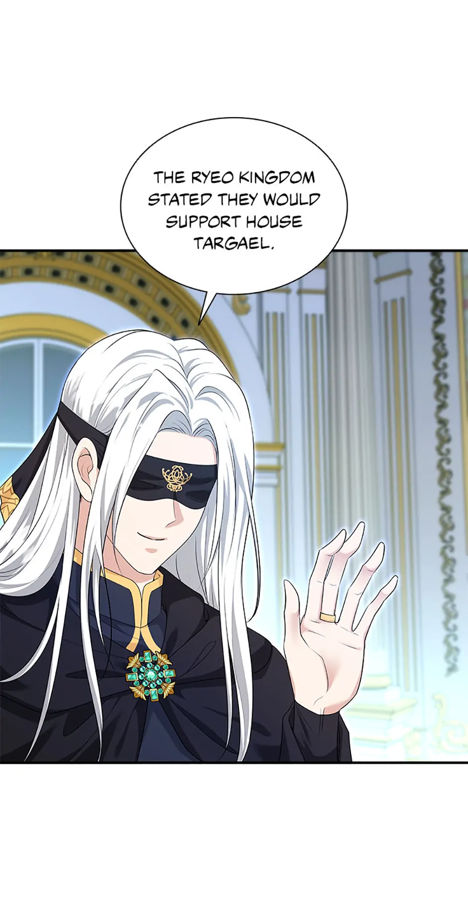 Marriage and Sword Chapter 120 - page 19
