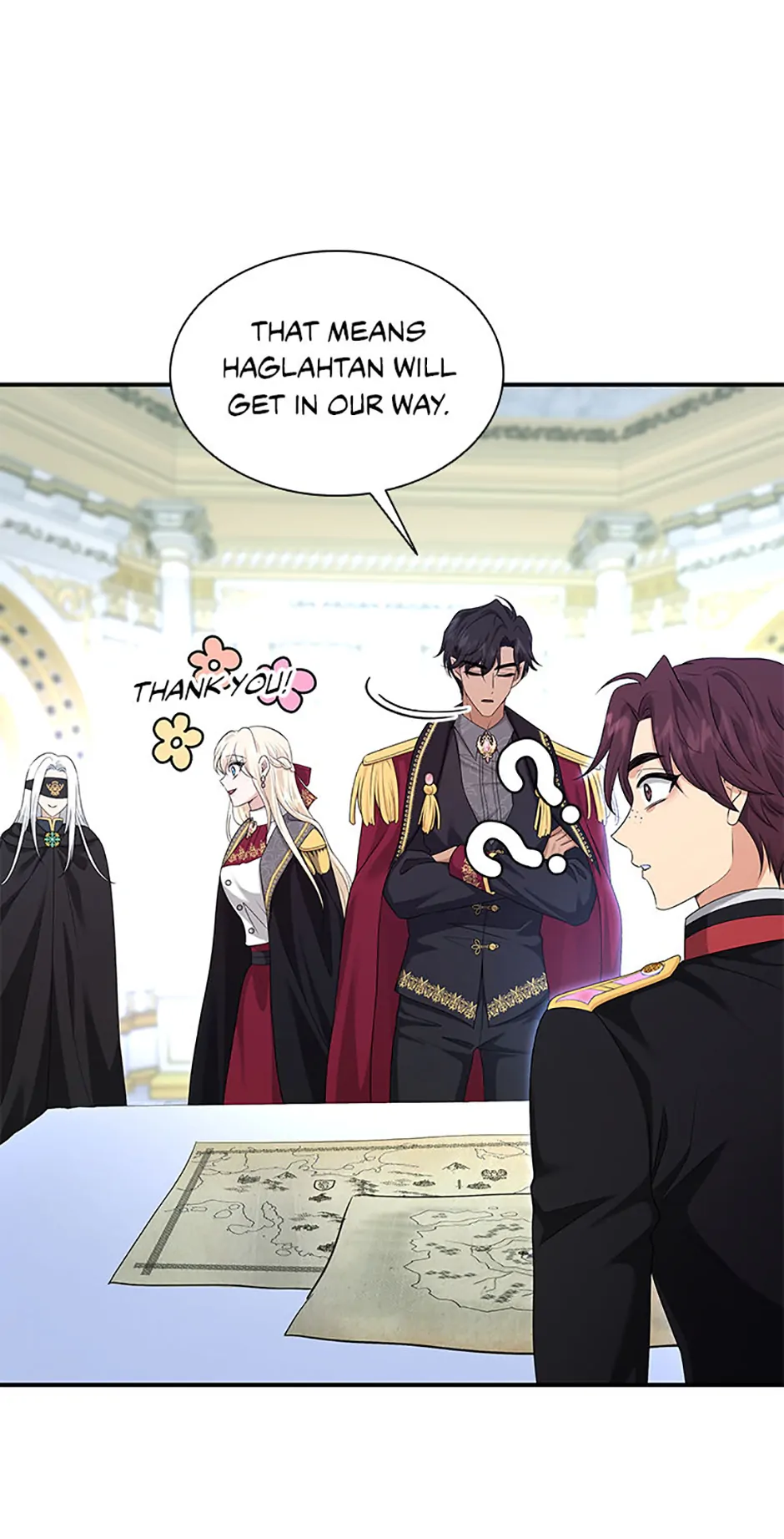 Marriage and Sword Chapter 120 - page 20