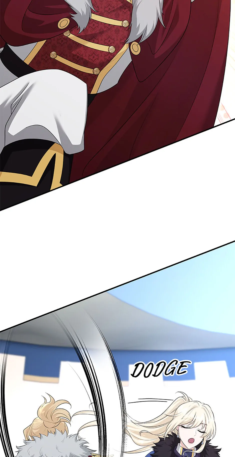 Marriage and Sword Chapter 120 - page 27