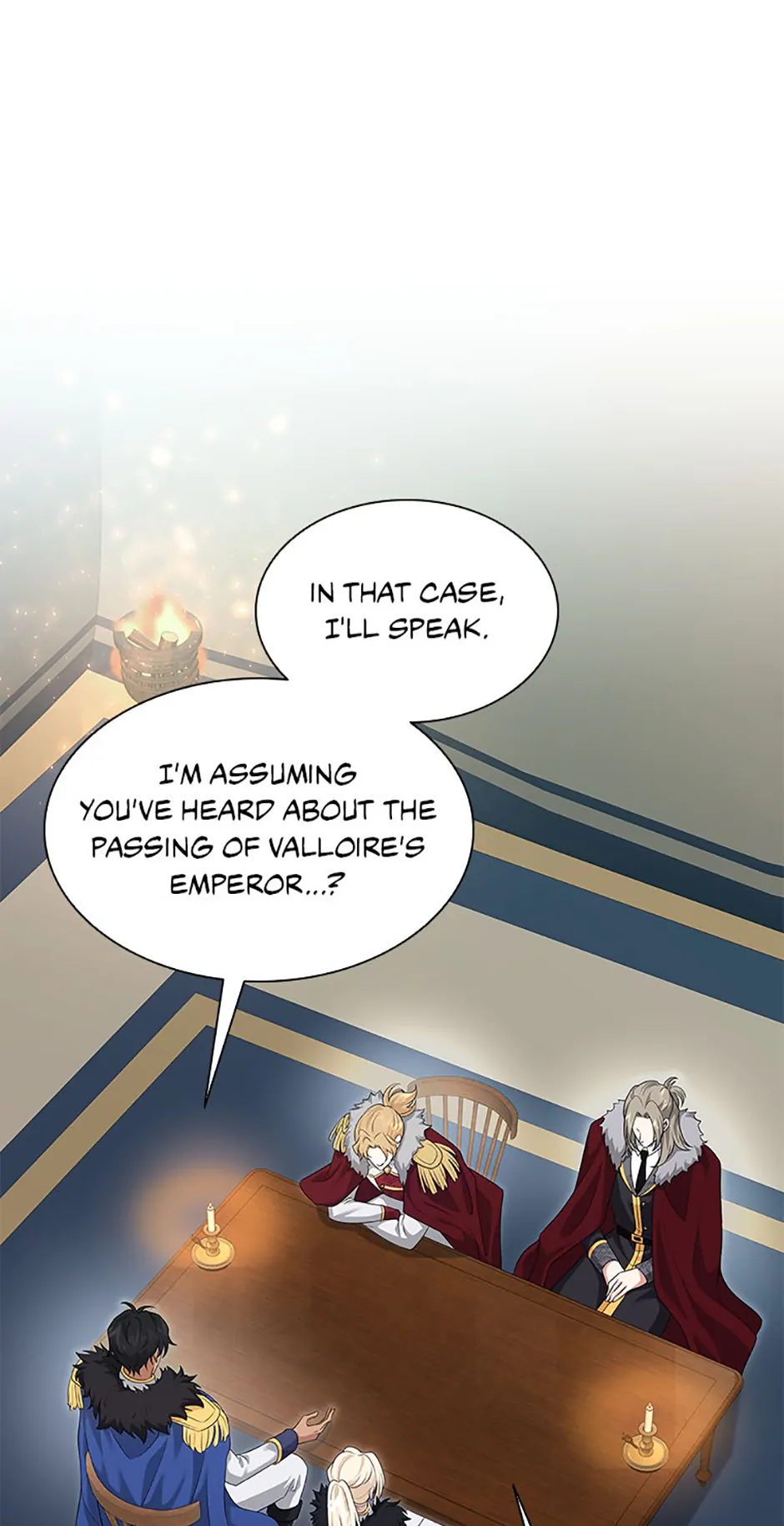Marriage and Sword Chapter 120 - page 30