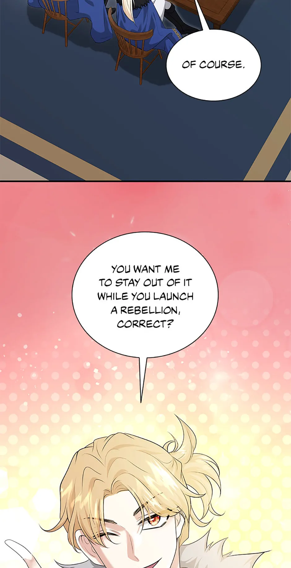 Marriage and Sword Chapter 120 - page 31