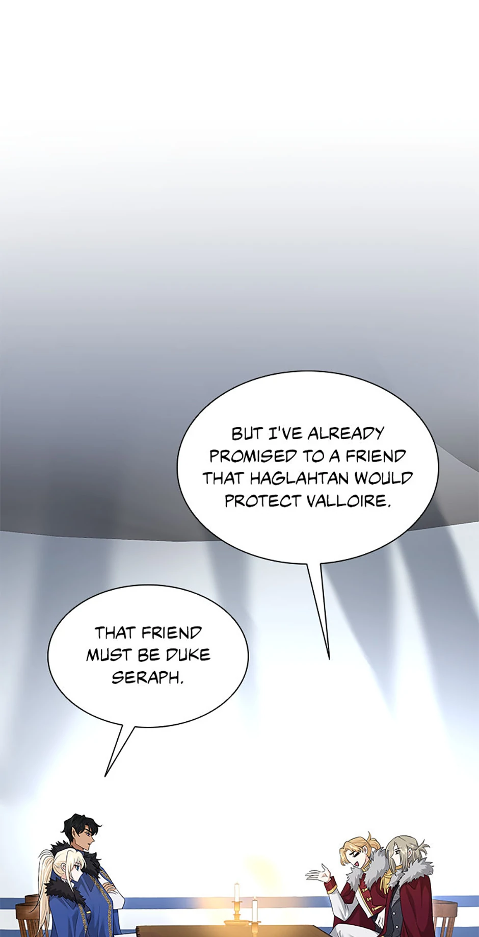 Marriage and Sword Chapter 120 - page 33