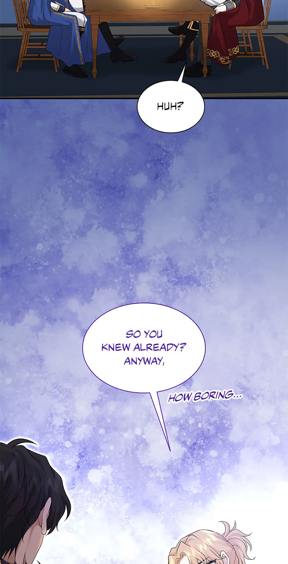 Marriage and Sword Chapter 120 - page 34