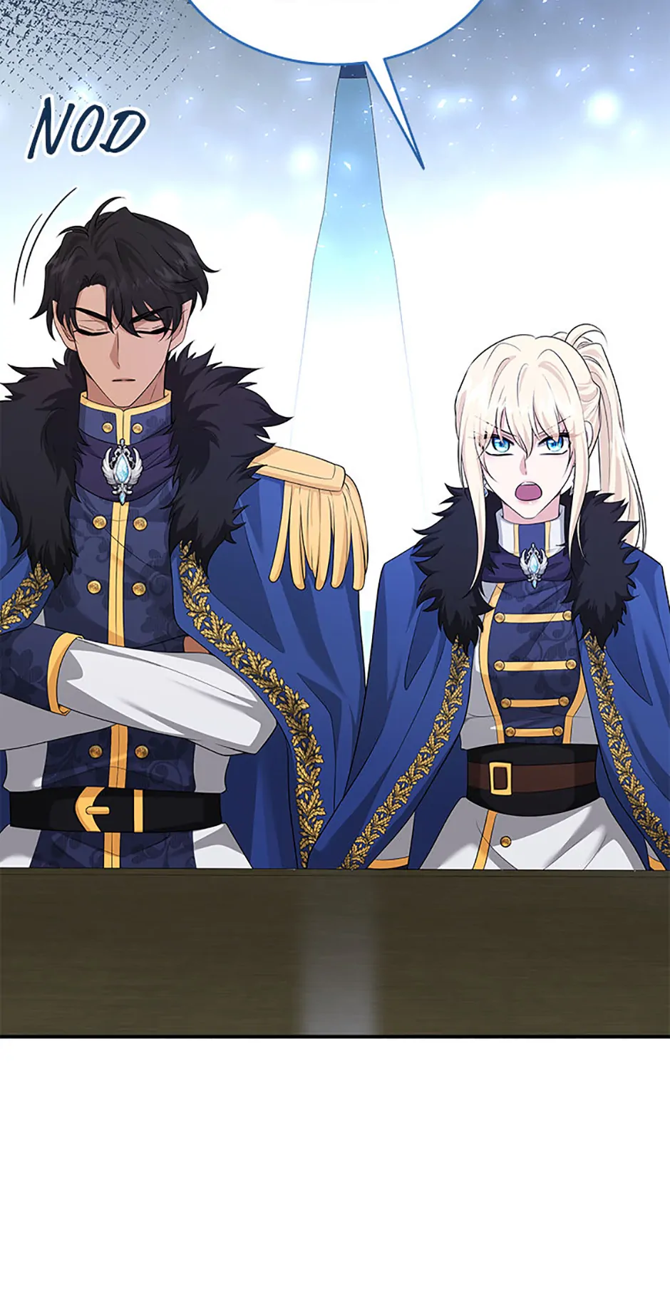Marriage and Sword Chapter 120 - page 37