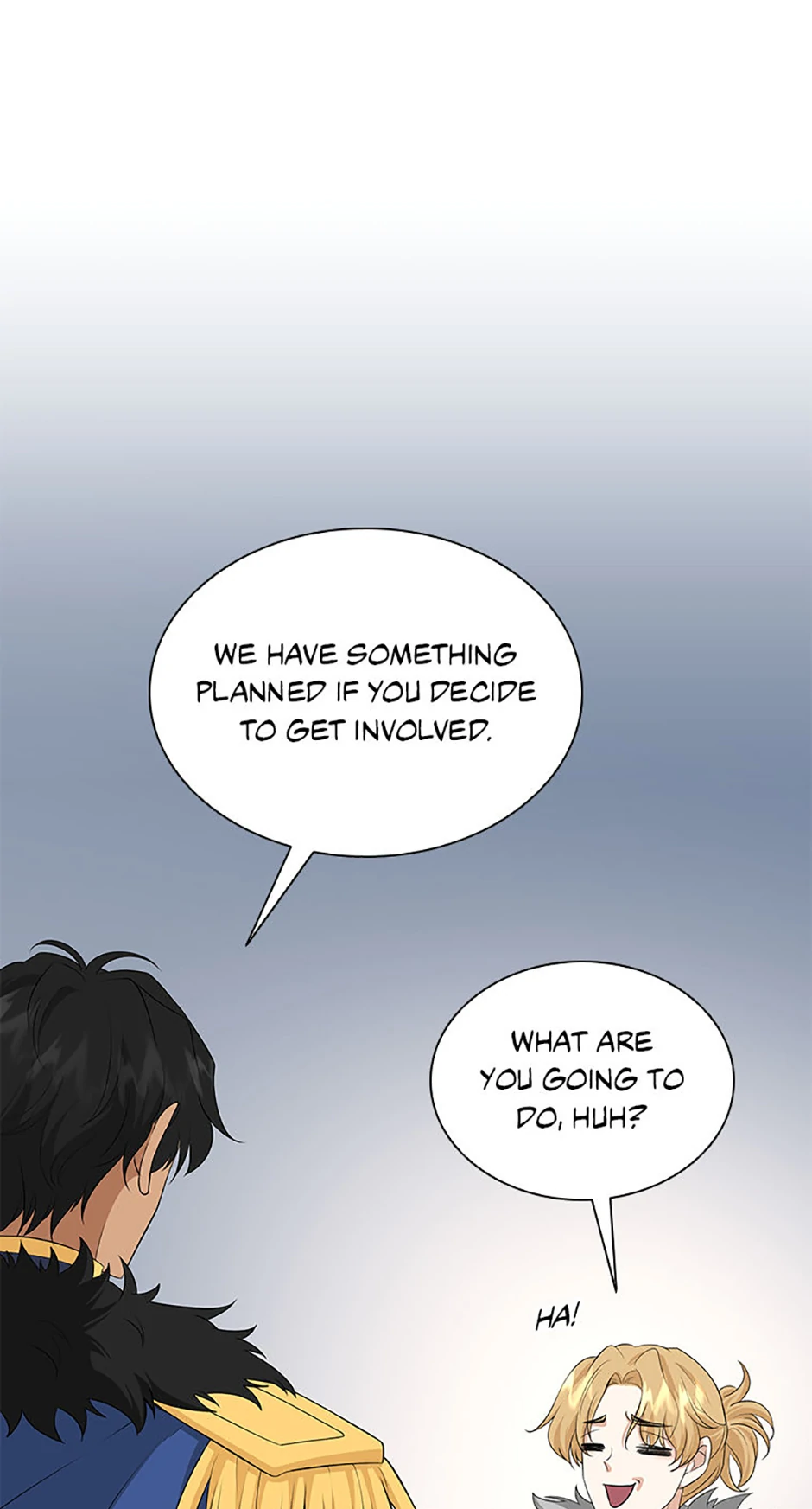 Marriage and Sword Chapter 120 - page 39
