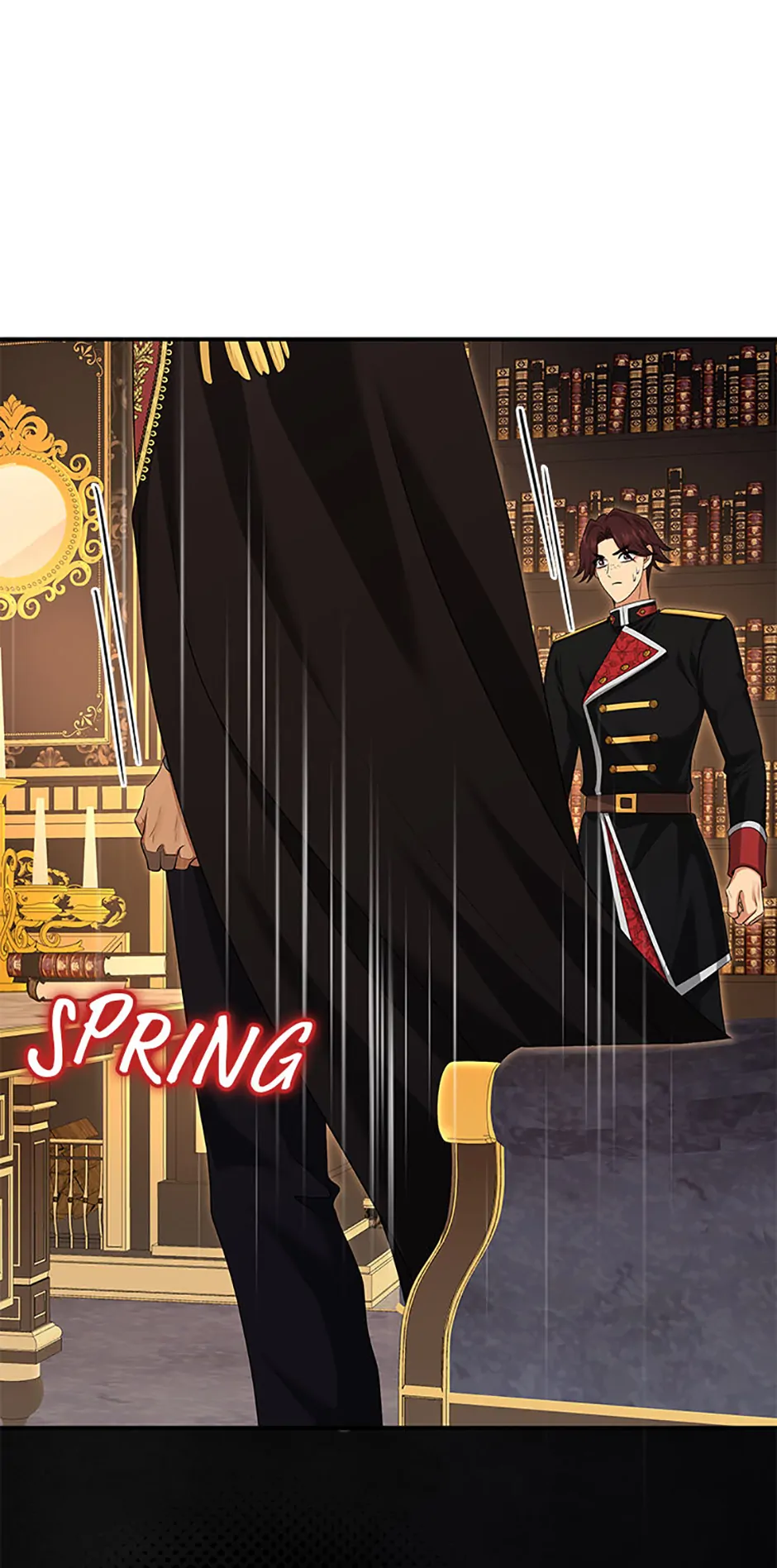 Marriage and Sword Chapter 120 - page 4