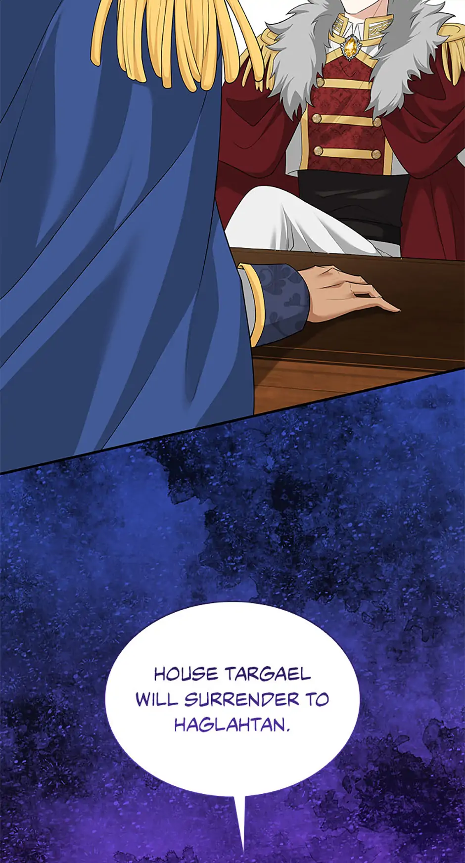Marriage and Sword Chapter 120 - page 40
