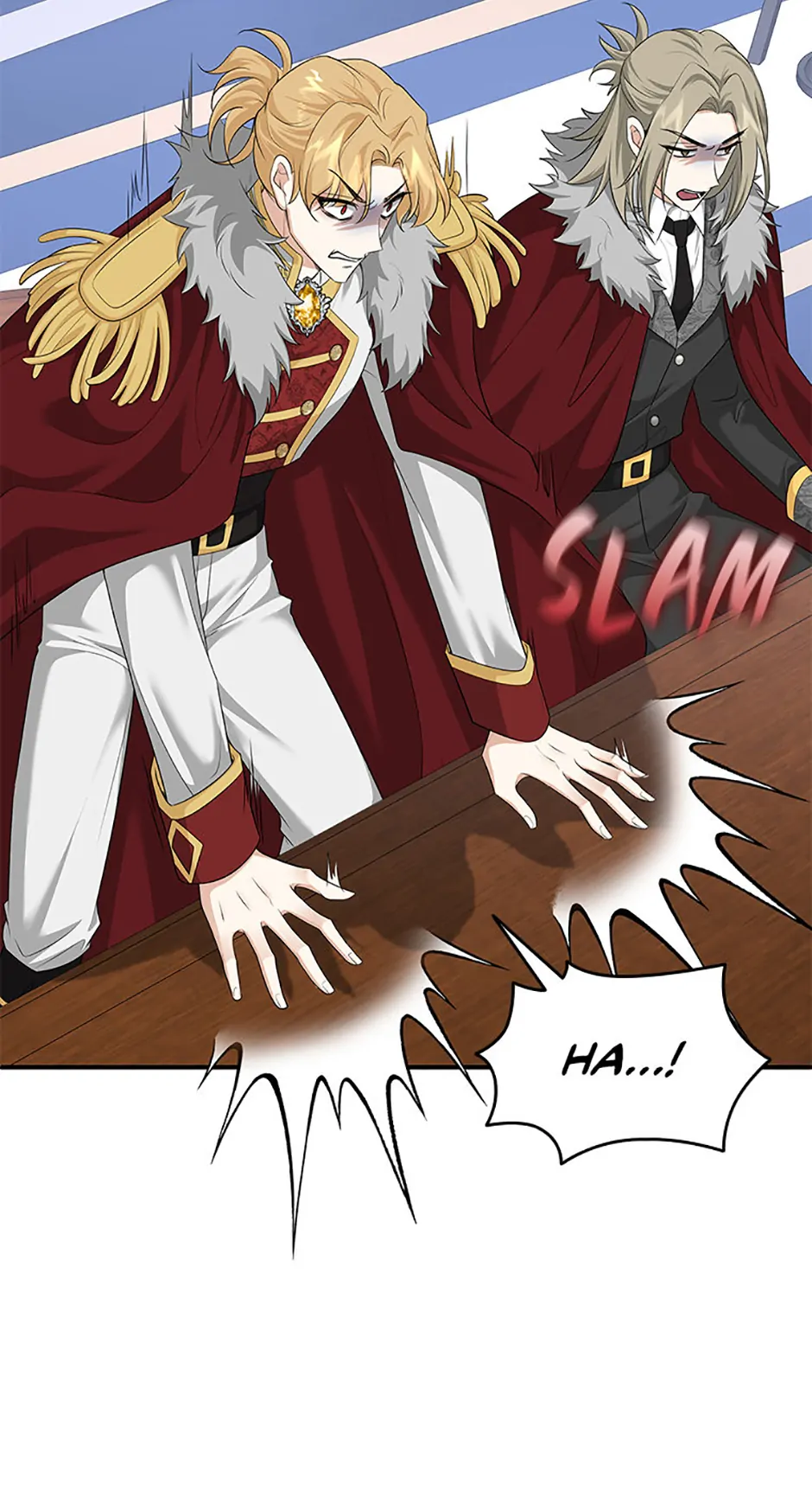 Marriage and Sword Chapter 120 - page 44