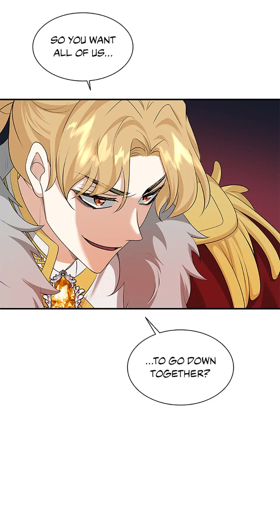 Marriage and Sword Chapter 120 - page 45
