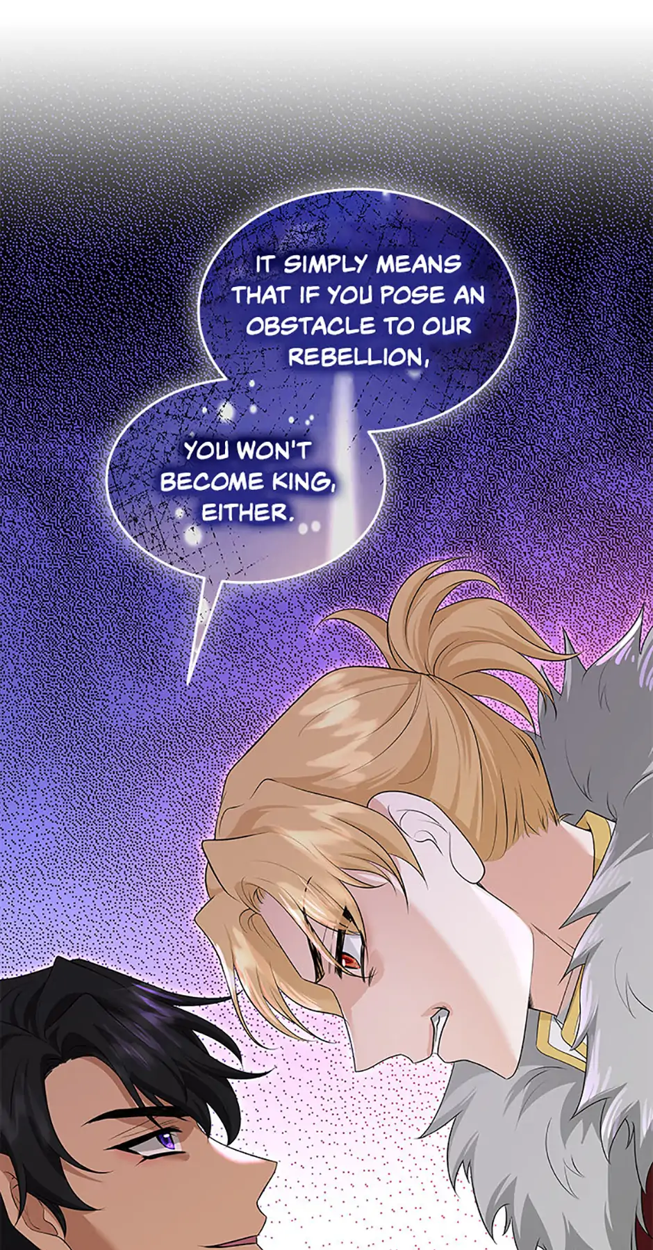 Marriage and Sword Chapter 120 - page 46